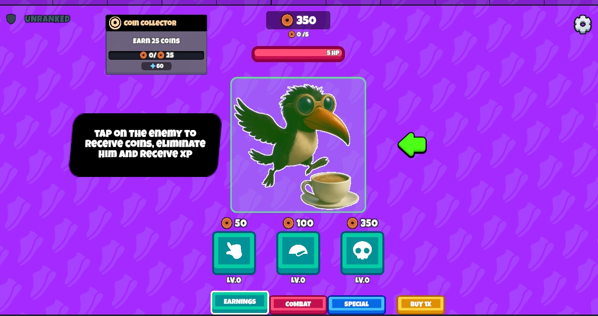 Brainrot Idle Clicker Screenshot 1