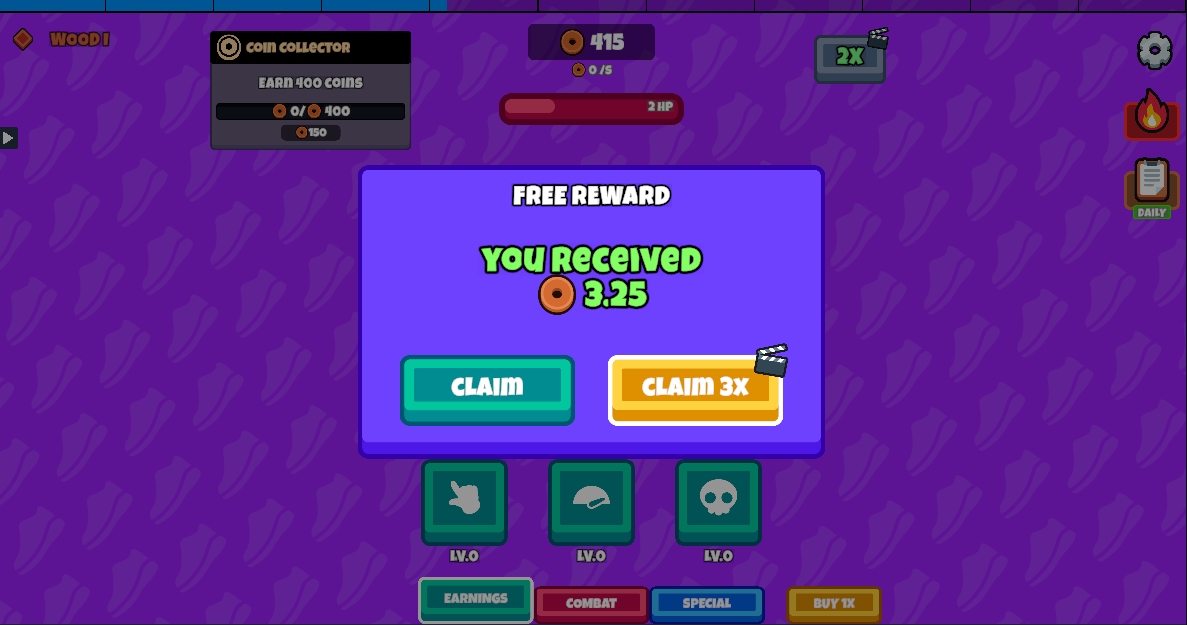 Brainrot Idle Clicker Screenshot 3